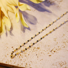 Load image into Gallery viewer, 18K Gold Plated Chain Necklace
