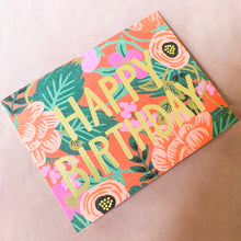 將圖片載入圖庫檢視器 Poppy Birthday - Birthday Card from RIFLE PAPER CO.