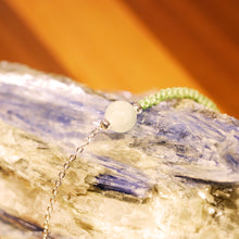 Load image into Gallery viewer, Custom Made Angelite Bracelet