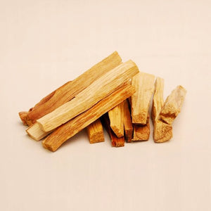 Palo Santo Wood Incense Sticks - 5pcs Bundle