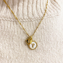 Load image into Gallery viewer, 18K Gold Plated Personalized Necklace